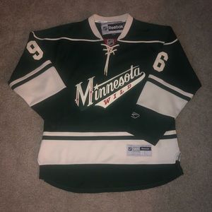Minnesota Wild Alternate Home Jersey